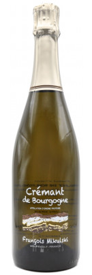 François Mikulski - Crémant de Bourgogne