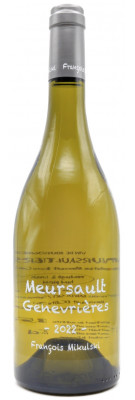 François Mikulski - Meursault 1er Cru Les Genevrières 2022