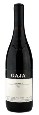 GAJA - Barbaresco 1982