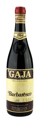 GAJA - Barbaresco  1964