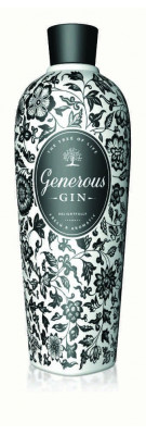 GENEROUS GIN - Gin Français  