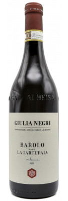 Giulia Negri - La Tartufaia - Barolo 2022