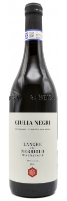 Giulia Negri - Pian delle Mole - Langhe Nebbiolo 2024