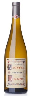 ALSACE GRAND CRU ALTENBERG DE BERGHEIM - Biodynamics MARCEL DEISS 2012