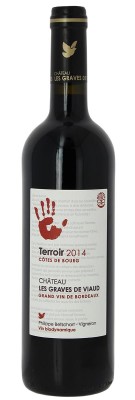 Château Les Graves de Viaud - TERROIR - Biodynamie 2014 MAGNUM APS CARO AL MEJOR PRECIO