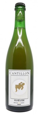 Brasserie Cantillon - Gueuze - 5,5% 2022