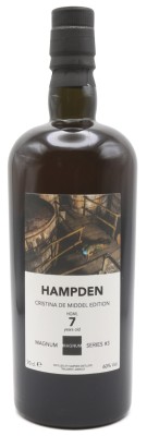 Hampden - 7 ans - 2018 - HGML - Magnum Series #3 - 60%