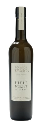 Huile d'Olive Extra Vierge - DOMAINE DE TREVALLON - Bio  2016