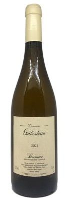 Domaine GUIBERTEAU - Saumur Blanc 2021