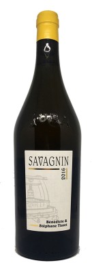 Bénédicte y Stéphane TISSOT - Savagnin 2016