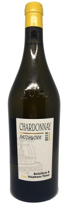Bénédicte and Stéphane TISSOT - Patchwork - Chardonnay 2018