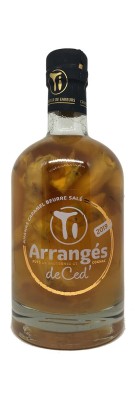 Les Rums de Ced - Ti 'arranged - Pineapple Caramel Salted Butter - 32%