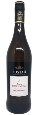 Emilio LUSTAU - Xérès - Puerto Fino