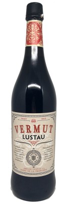 Emilio LUSTAU - Red Vermouth