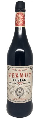 Emilio LUSTAU - Vermut Tinto