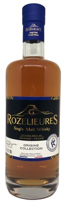 ROZELIEURES - Origin - 40%