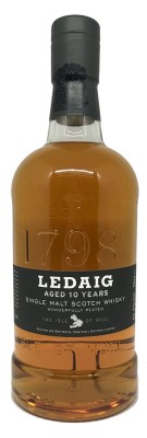 LEDAIG - 10 ans - 46,3%
