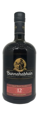 BUNNAHABHAIN - 12 años - Sin filtro frío - 46,3%