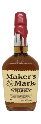 Whisky Bourbon - MAKER'S MARK - 45%