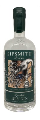 SIPSMITH - London dry Gin 