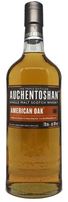 AUCHENTOSHAN - American Oak - 40%
