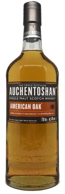 AUCHENTOSHAN - Roble americano - 40%