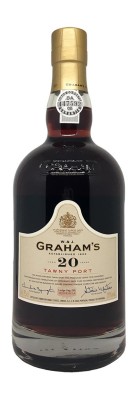 GRAHAM'S PORTO - 20 ans 