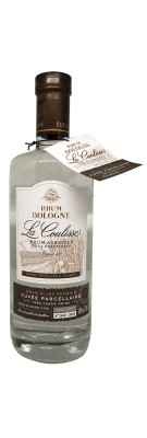 BOLOGNE - White rum - La coulisse - Plot Cuvée - 60%