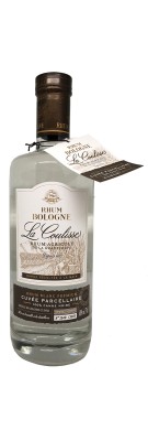 BOLOGNE - Ron blanco - La coulisse - Plot Cuvée - 60%