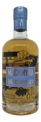 MACKMYRA - Bruks Whiskey - 41.4%