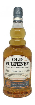 OLD PULTENEY - Huddart - 46%