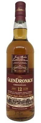 GLENDRONACH - 12 ans - 43%