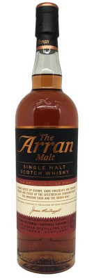 ARRAN - Amarone Cask finish - 50%