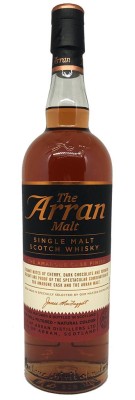 ARRAN - Acabado Amarone Cask - 50%