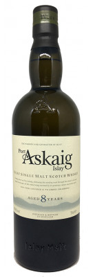 PORT ASKAIG - 8 ans - 45,8%