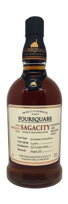 FOURSQUARE - Sagacity - 12 ans - 48%