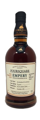 FOURSQUARE - Empery- 14 años - 56%