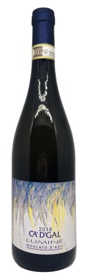 Moscato d'Asti - Viñedos Lumine de Ca'D'Gal 2018