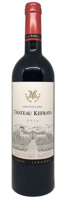 Château KEFRAYA 2014