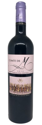 Château KEFRAYA - COMTE DE M 2014