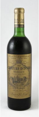 Château D'ISSAN 1967 Bordeaux wine merchant at the best prices