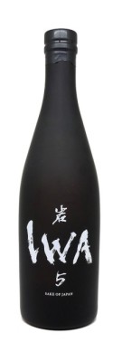 Saké - Iwa 5 - Assemblage n°2 - 15%