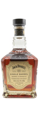 Jack Daniel's - Single Barrel - Barrel Strength - 62.5%