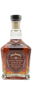 Jack Daniel's - Single Barrel Rye - 45%
