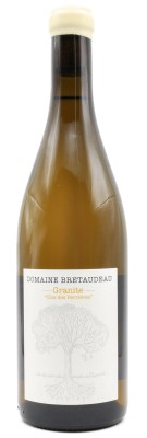 Jérôme Bretaudeau - Domaine de Bellevue - Granite - Clos des Perrières 2023