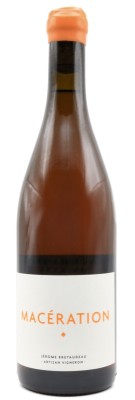 Jérôme Bretaudeau - Domaine de Bellevue - Macération - Pinot Gris 2024