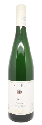 KELLER - Riesling von der Fels 2011