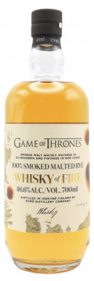 Kyro - Game of Thrones - Whisky of Fire - 46,6%