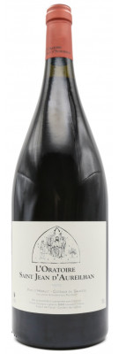 L'Oratoire Saint Jean D'aurelhian - Franck Soulayrol - Magnum 2023