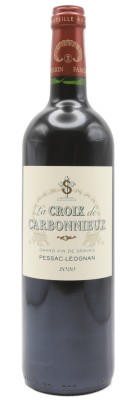 La Croix de Carbonnieux 2020